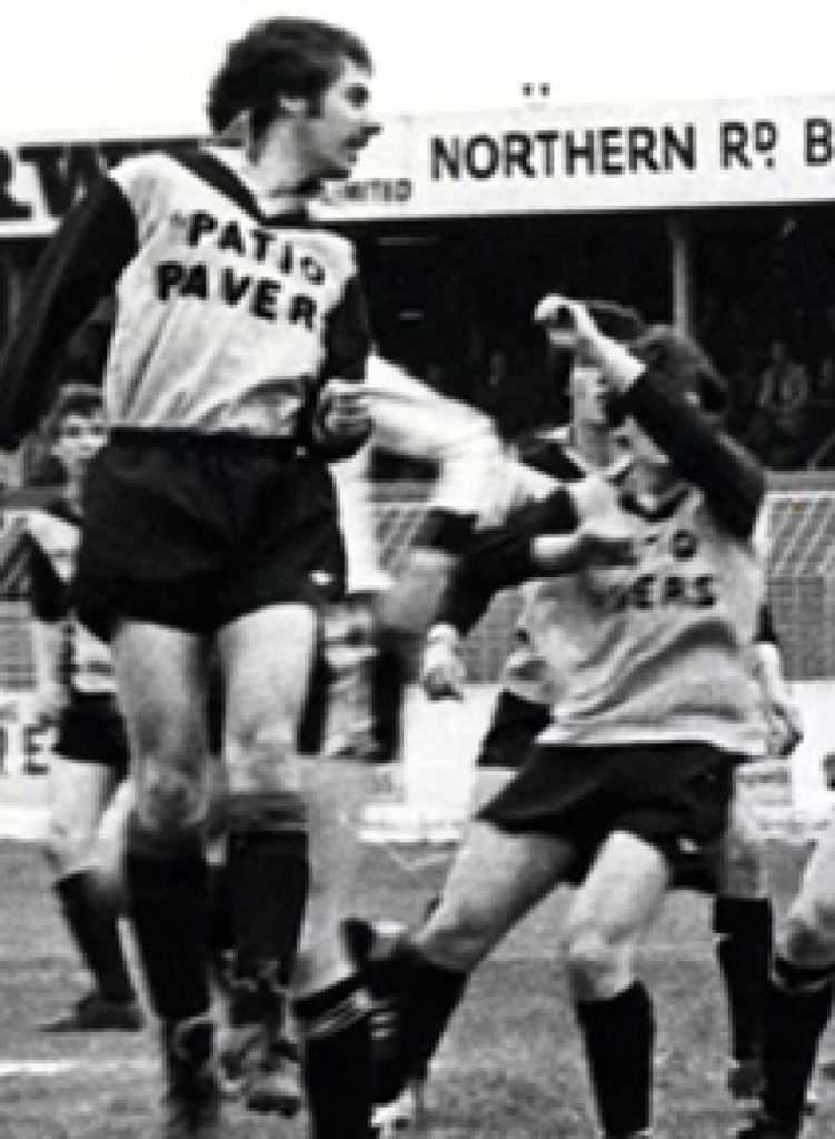 Ballynahinch United header