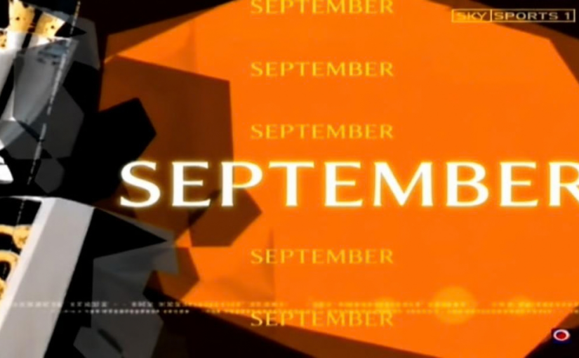 September review