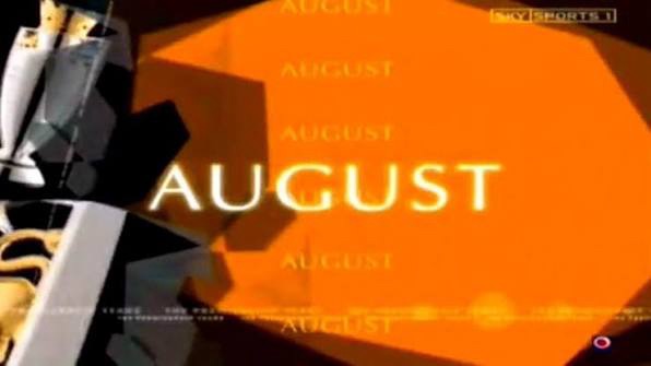 August 2026 Review